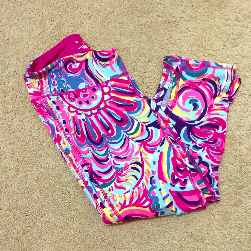 Lilly Pulitzer leggings